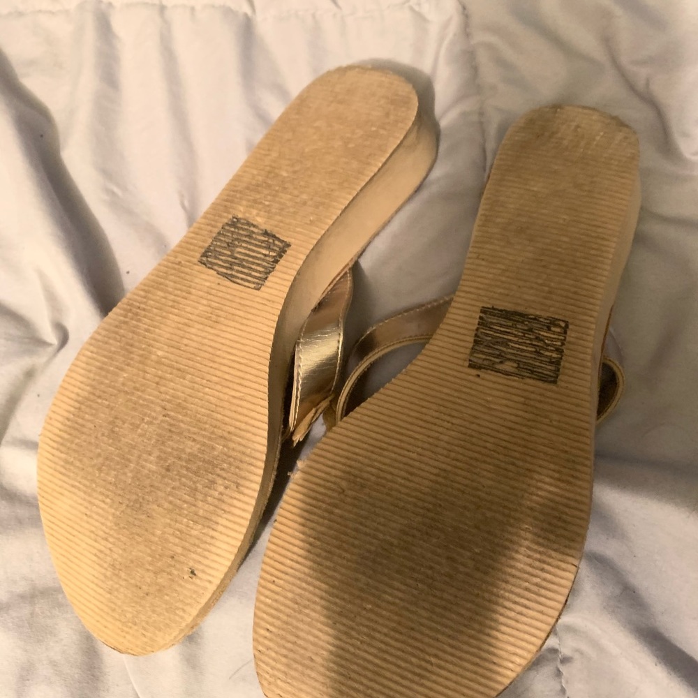 Flower Sandals.
